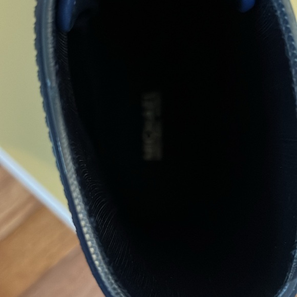 Michael kors Women's Tavie Water-Resistant Combat Rain Booties - Picture 10 of 10